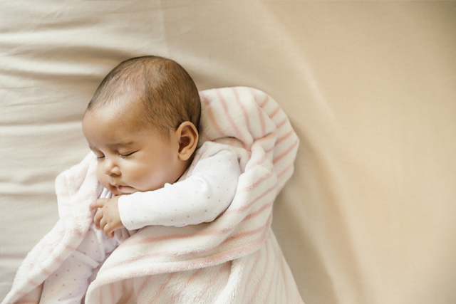 How Light Helps Shape Newborn Circadian Rhythm Development