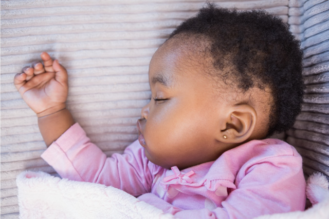 baby with when can i pierce my newborn's ears Is it okay to pierce my baby's ears? Ovia Health